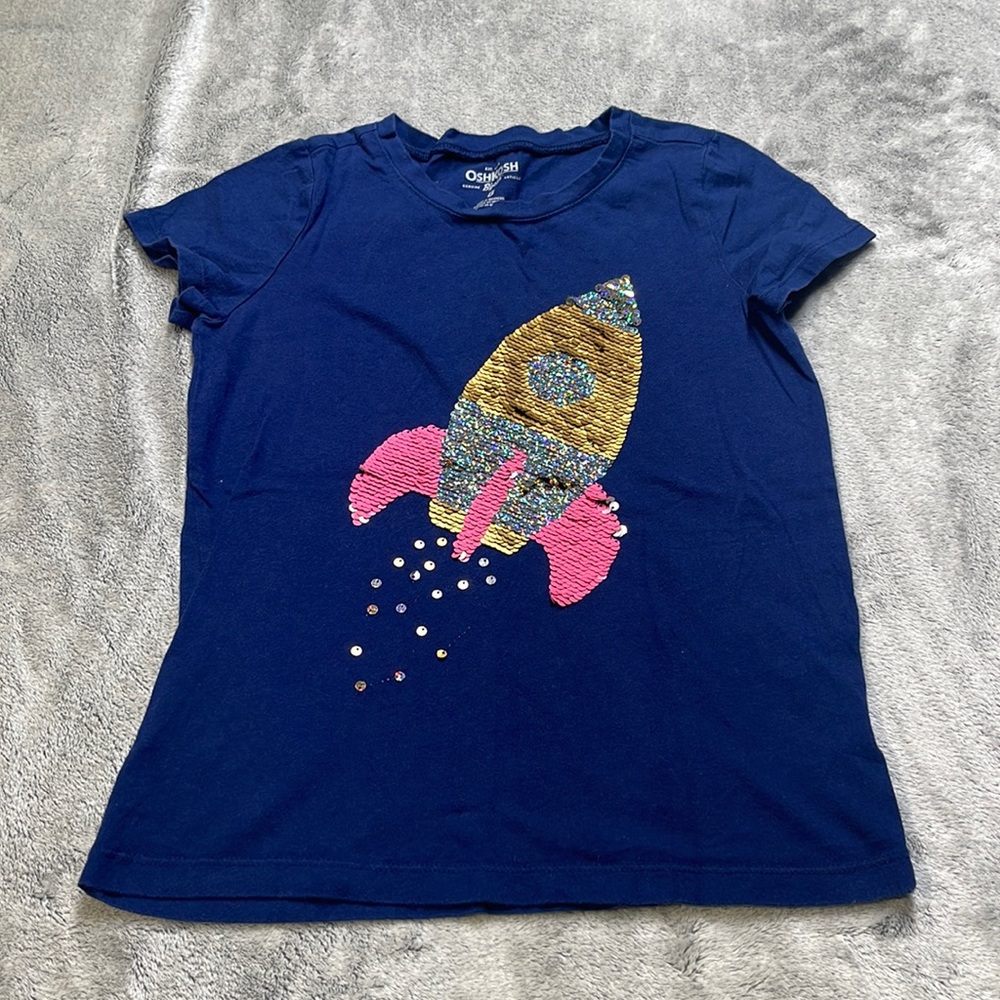 Girls Size 8 OshKosh Shirts